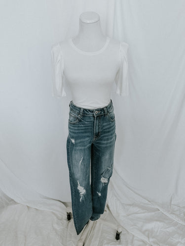 Rock Steady Skinny Jean