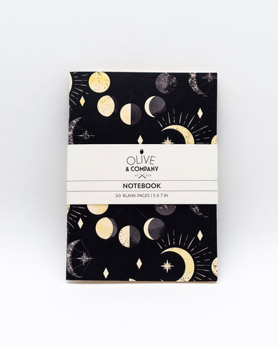 Moon & Stars Journal