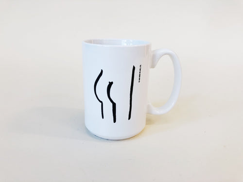 Booty Mug